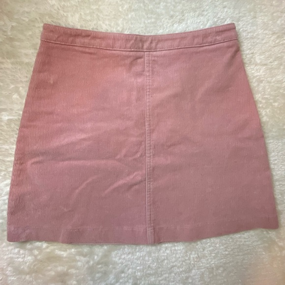 Forever 21 Mini Skirt, Pink in Small - Picture 3 of 4